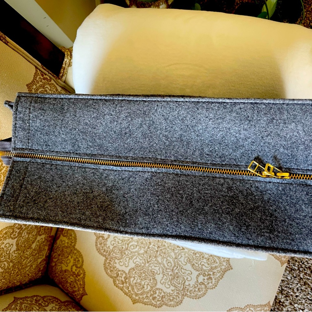 Samorga organizer for large book tote